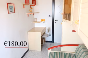 Camere singole a studentesse/lavoratrici