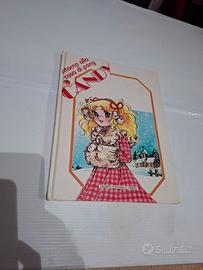 libro candy candy