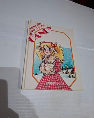 libro candy candy