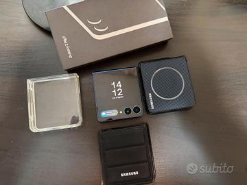 Samsung Galaxy Z Flip 7 12/512gb Blu