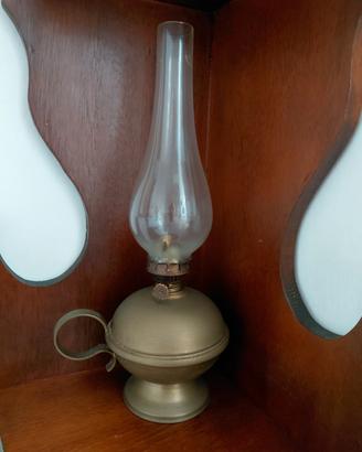 Lampada a petrolio