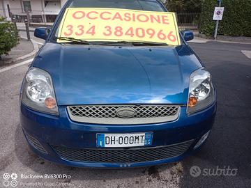 FORD FIESTA 3p. Mod.GHIA 