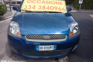 FORD FIESTA 3p. Mod.GHIA 