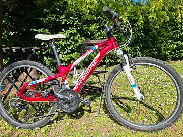 mtb 24' front - ragazza