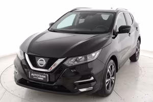 NISSAN Qashqai 1.6 dci Tekna 2wd 130cv xtronic