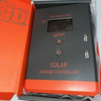 regolatore di carica  pannello solare