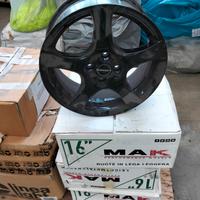 cerchi 16. 4x100