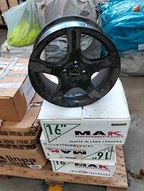 cerchi 16. 4x100