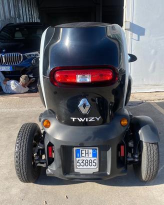 Renault Twizy 80