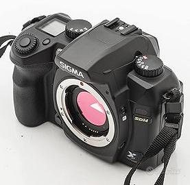 Sigma SD14 - Condizioni molto buone