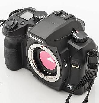 Sigma SD14 - Condizioni molto buone