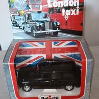 Polistil Taxi London 1/25