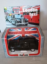 Polistil Taxi London 1/25