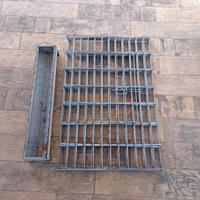 Recinzione Gabbia x Piccoli Animali Portatile