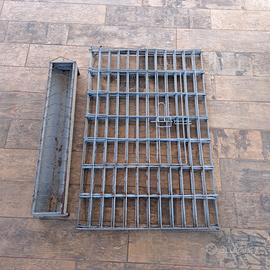 Recinzione Gabbia x Piccoli Animali Portatile