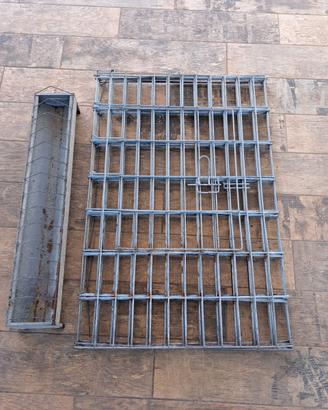 Recinzione Gabbia x Piccoli Animali Portatile