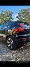 Volvo XC 40 elettrica