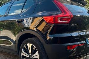 Volvo XC 40 elettrica