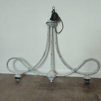 Lampadario a sospensione shabby provenzale