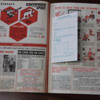 Album Storia del risorgimento Italiano Panini