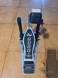 Pedale Dw 8000