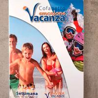Cofanetto 1 settimana vacanza