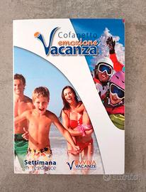 Cofanetto 1 settimana vacanza