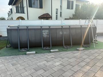Piscina intex