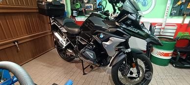 BMW R 1250 GS TRIPLE BLACK FUL OPTIONAL