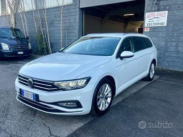 Volkswagen Passat Variant 1.6 TDI DSG Euro 6D-Temp