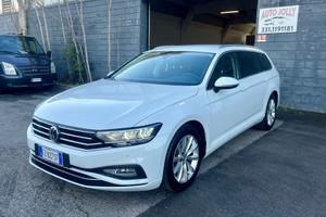 Volkswagen Passat Variant 1.6 TDI DSG Euro 6D-Temp