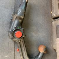 bmw gancio traino originale nu.ovo