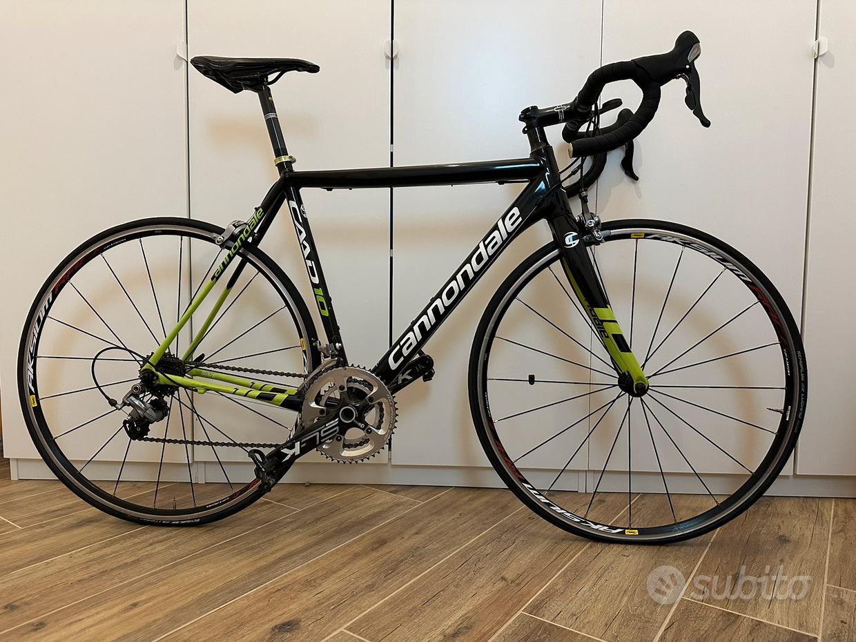 Cannondale caad 10 - Fantastiche offerte di Biciclette