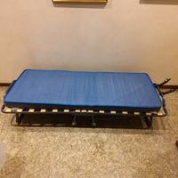 letto pieghevole doghe in legno VERAFLEX 