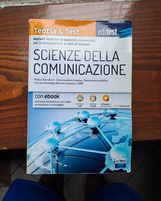Libro test di comunicazione