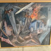 Quadro 11 settembre Romano Boriosi