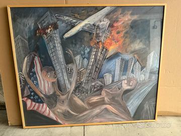 Quadro 11 settembre Romano Boriosi