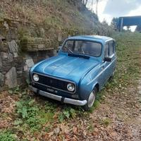 Renault 4 TL Storica