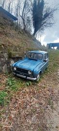 Renault 4 TL Storica