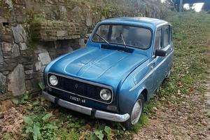 Renault 4 TL Storica