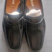 Mocassini Just Cavalli nr.42 vera pelle