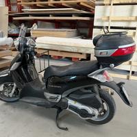 Aprilia Scarabeo 500 - 2010