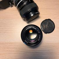 Nikon 50mm f/1.4 Ai