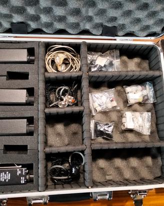 4 AMPLIFICATORI PER AURICOLARI  PER MUSICISTI 