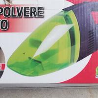 aspirapolvere per auto 