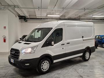 Ford Transit 350 2.0 TDCi EcoBlue Trend L2H2 Autom