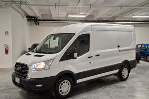 Ford Transit 350 2.0 TDCi EcoBlue Trend L2H2 Autom