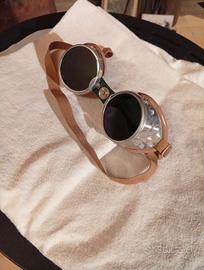 occhiali da ghiacciaio Baruffaldi K2