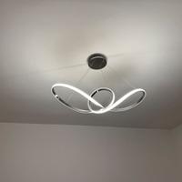 Lampadario di design a led