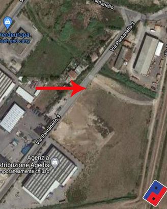 Terreno industriale - Fondi